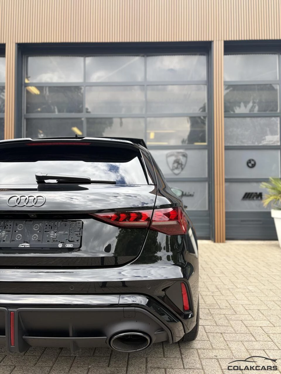Hoofdafbeelding Audi RS3