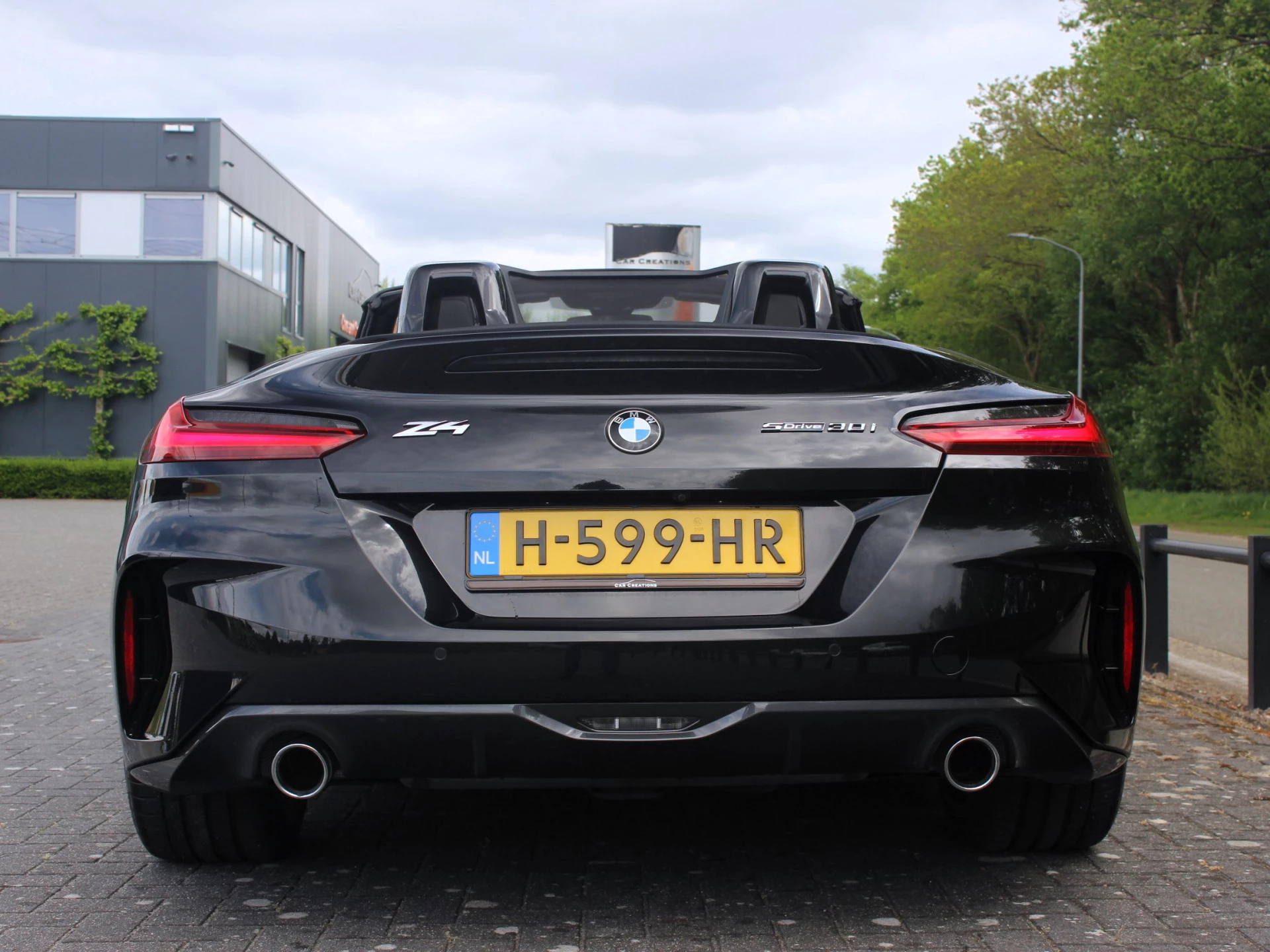 Hoofdafbeelding BMW Z4