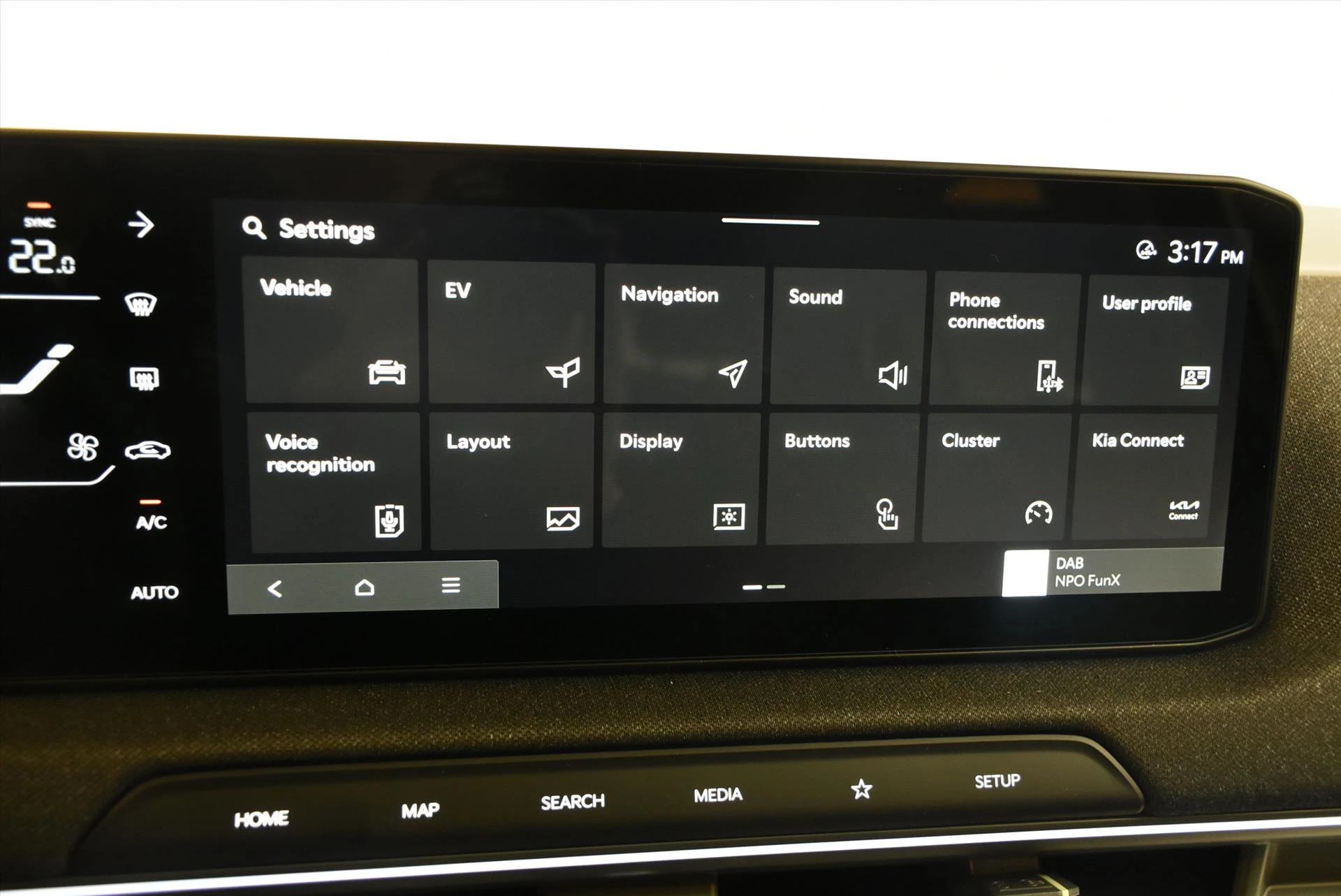 Hoofdafbeelding Kia Ev2