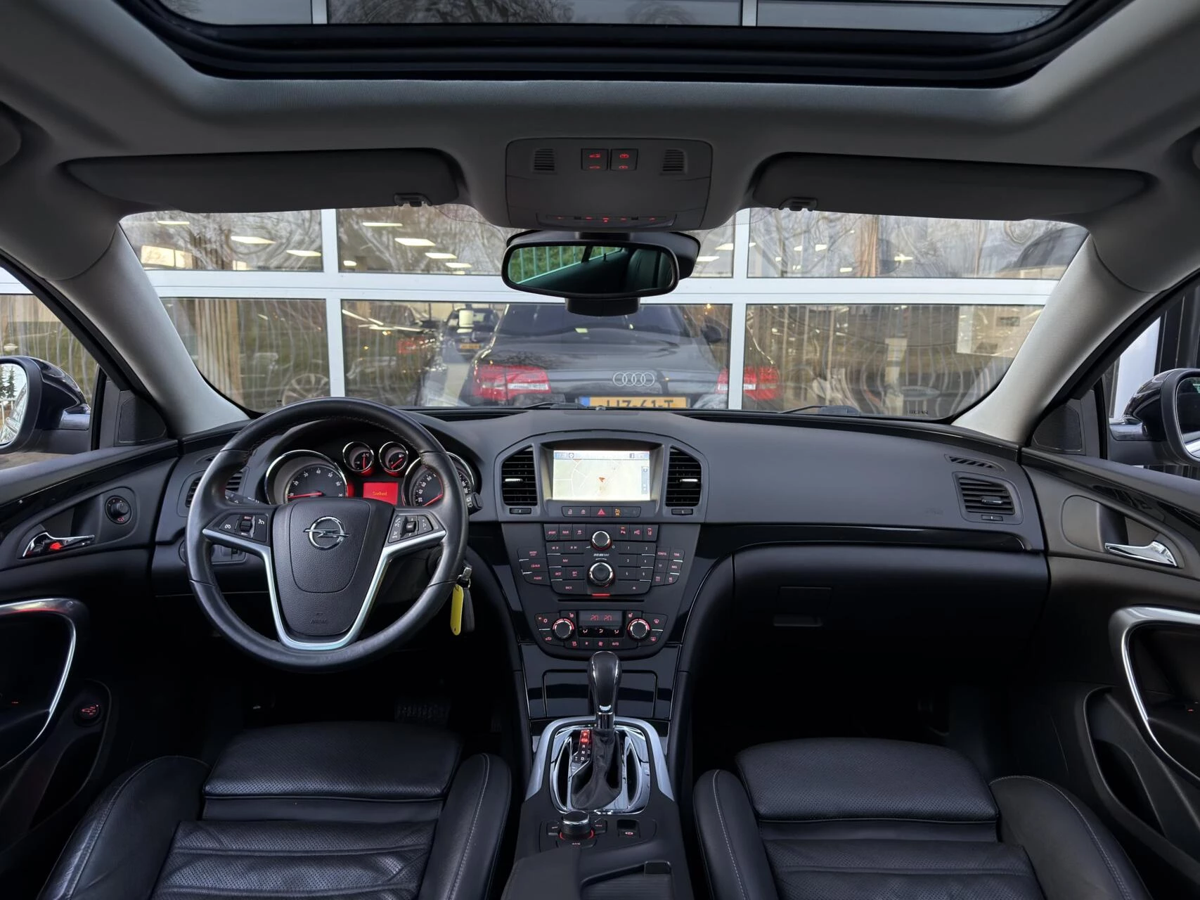 Hoofdafbeelding Opel Insignia