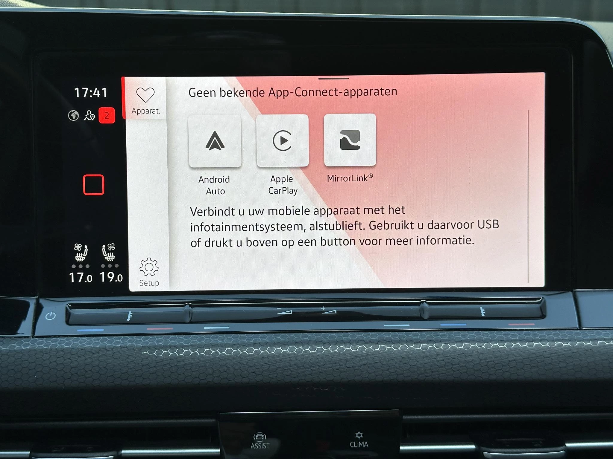 Hoofdafbeelding Volkswagen Golf