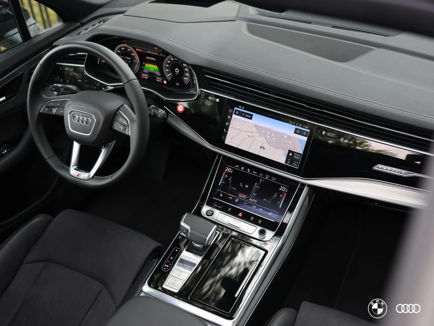 Hoofdafbeelding Audi Q7