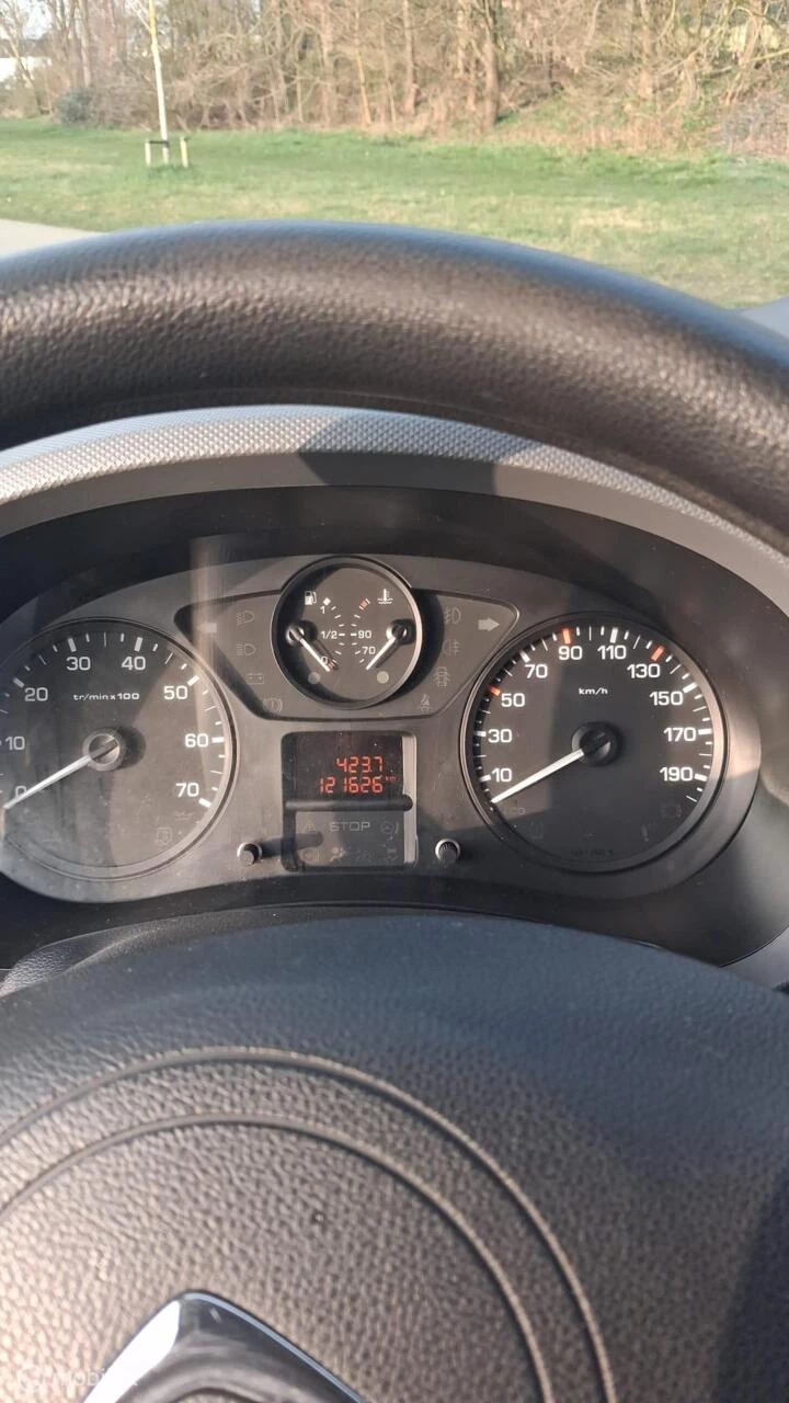 Hoofdafbeelding Citroën Berlingo