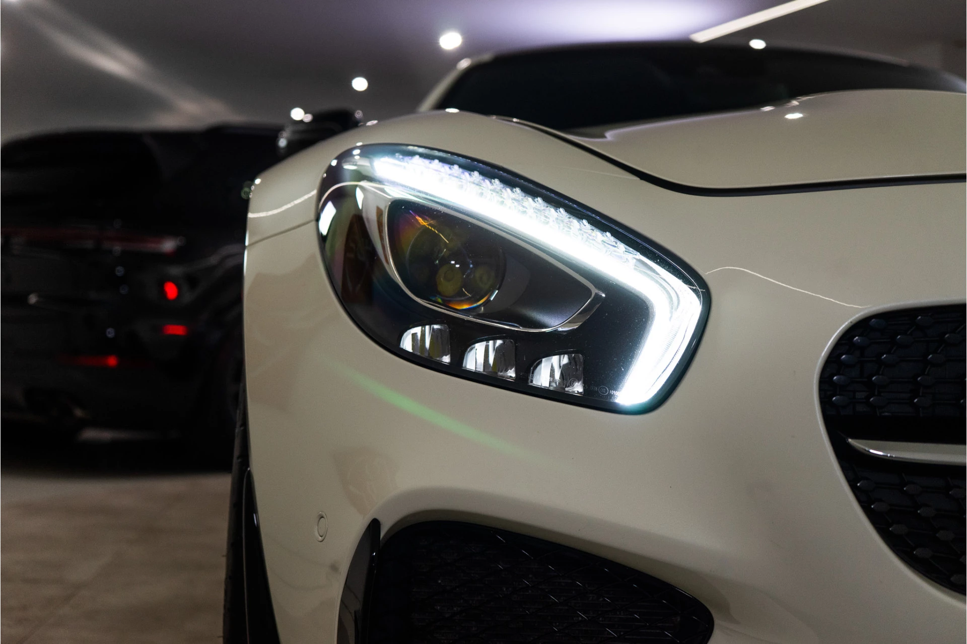 Hoofdafbeelding Mercedes-Benz AMG GT