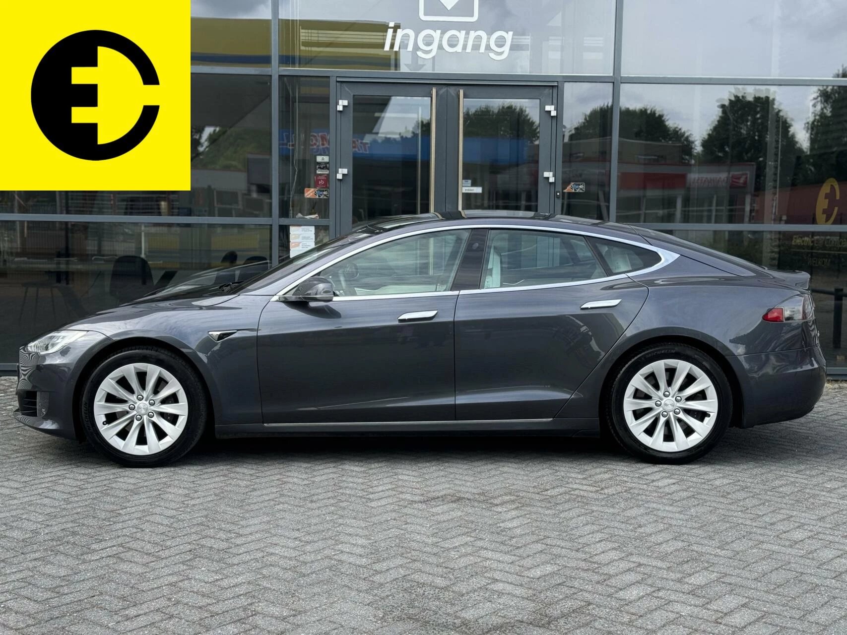 Hoofdafbeelding Tesla Model S