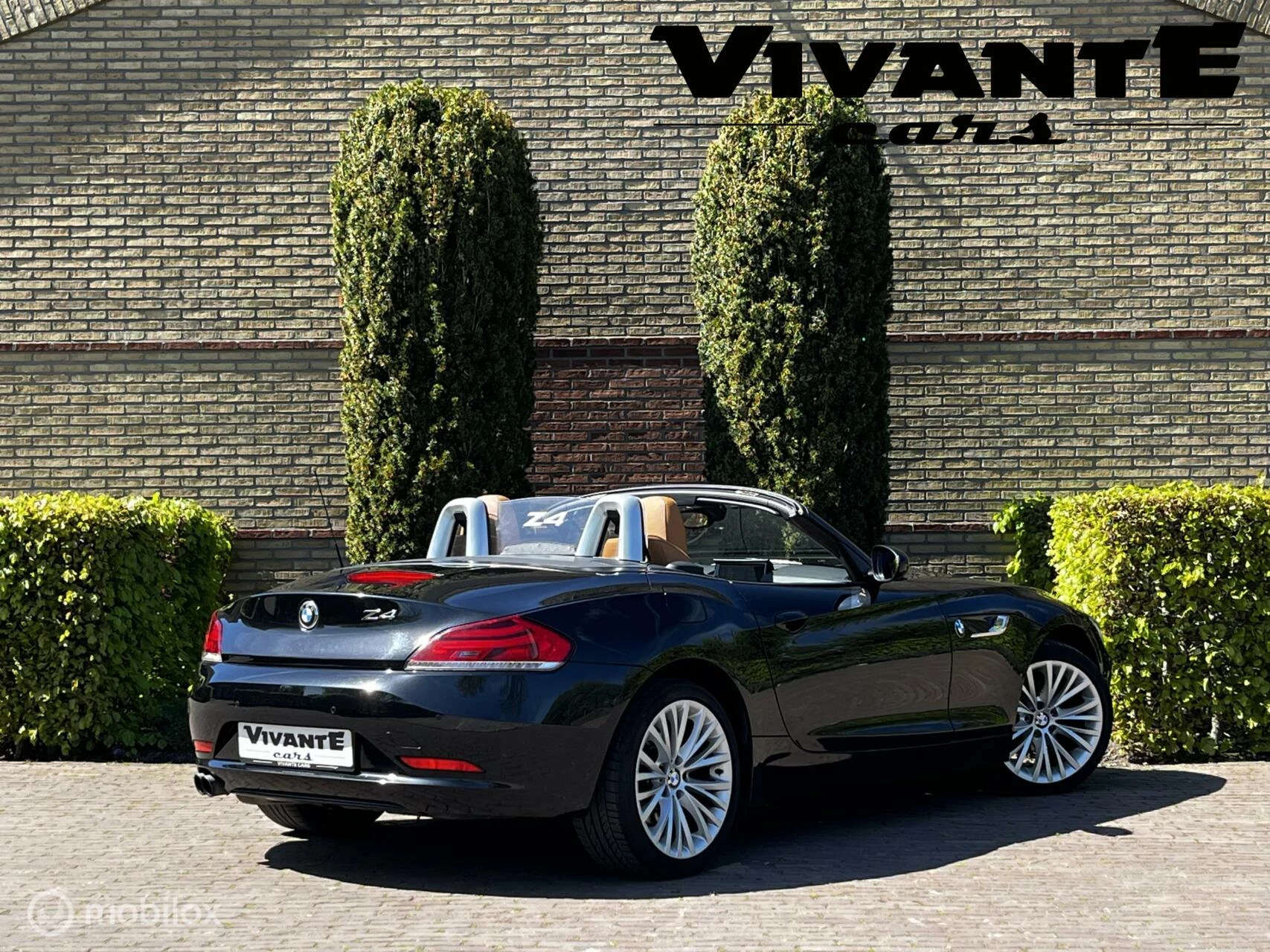 Hoofdafbeelding BMW Z4