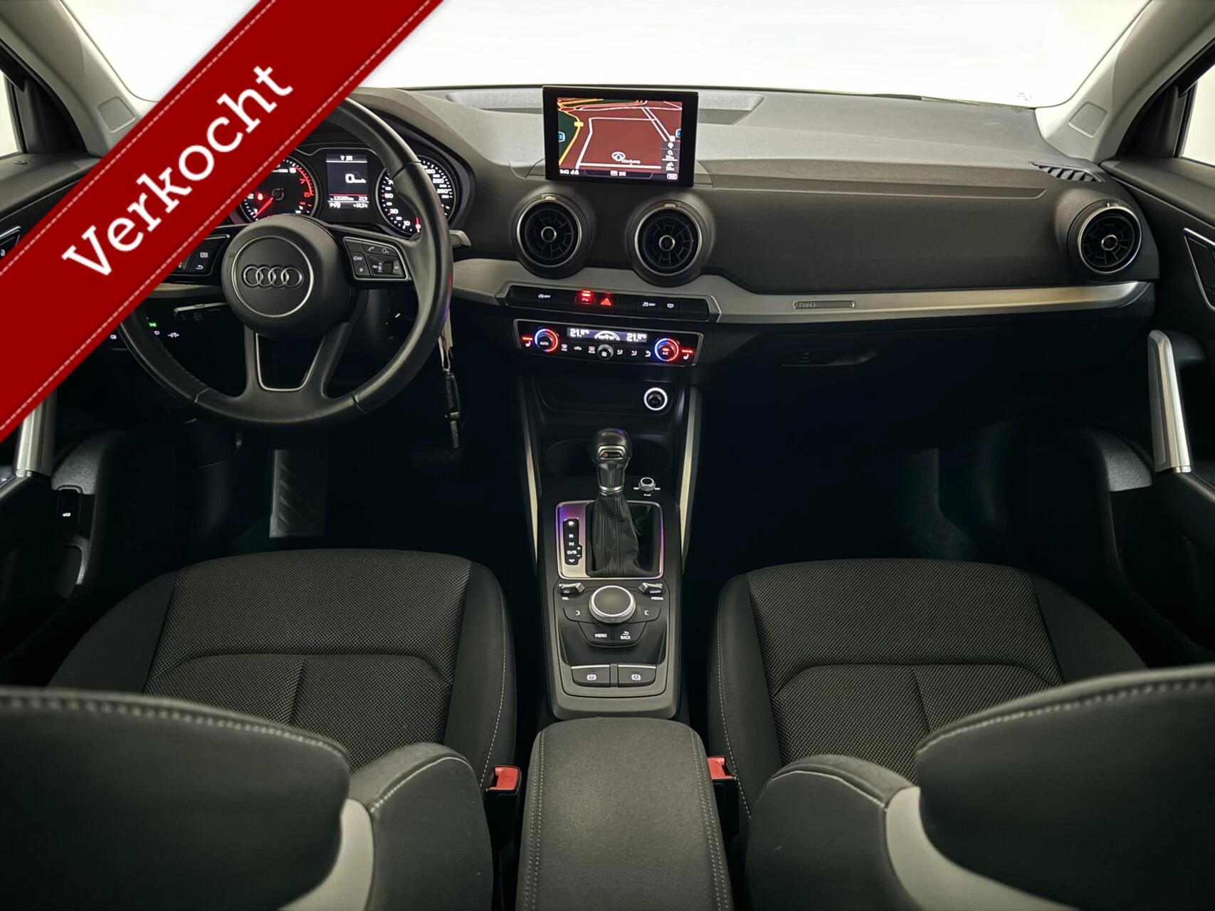 Hoofdafbeelding Audi Q2