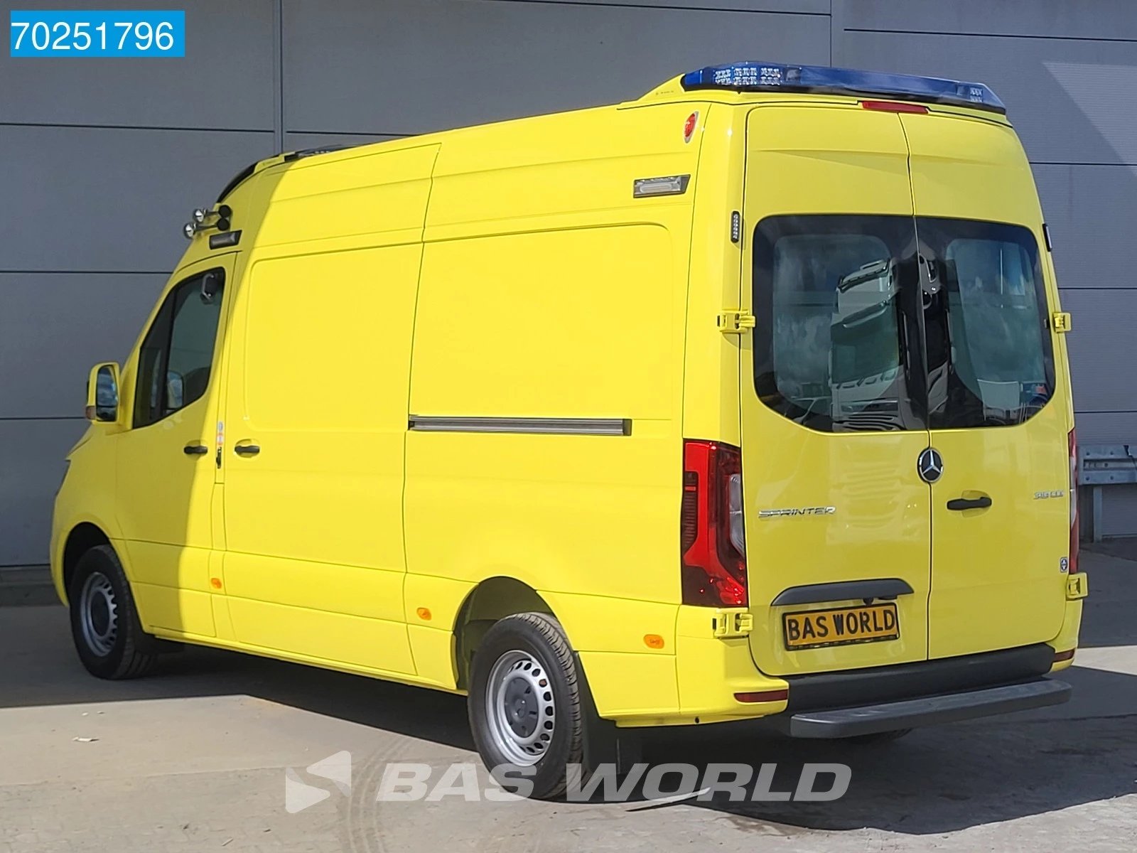 Hoofdafbeelding Mercedes-Benz Sprinter