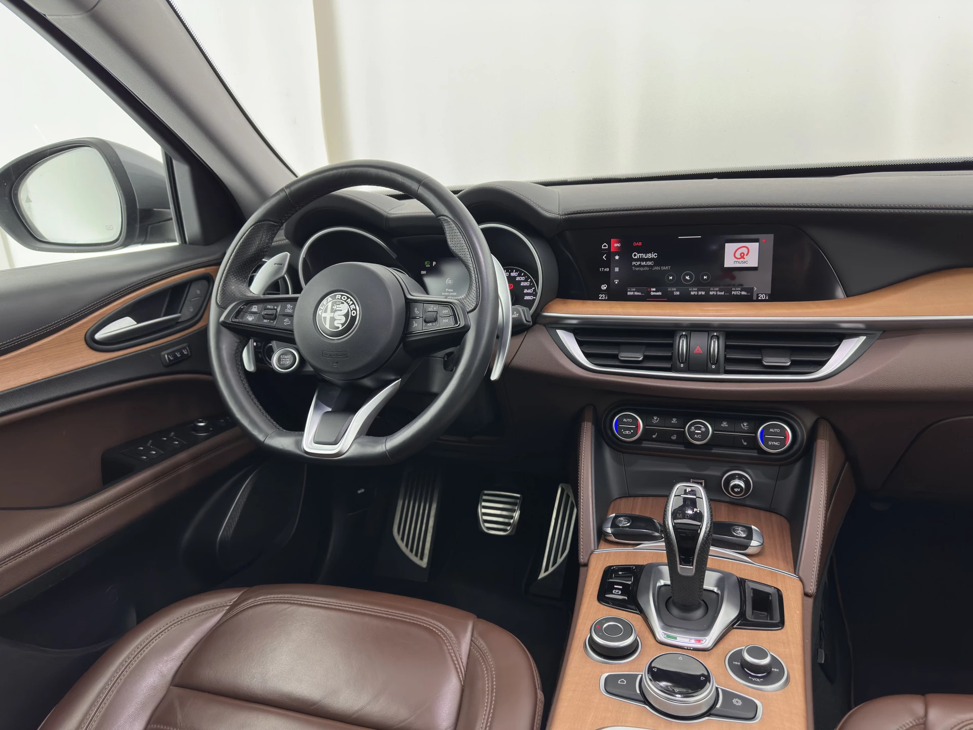 Hoofdafbeelding Alfa Romeo Stelvio