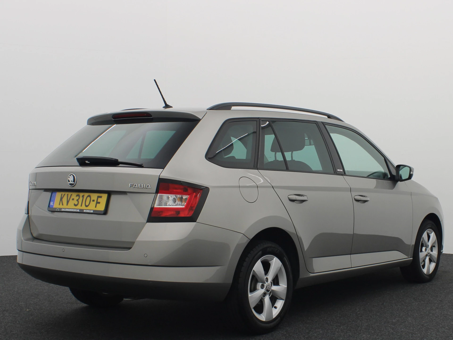 Hoofdafbeelding Škoda Fabia