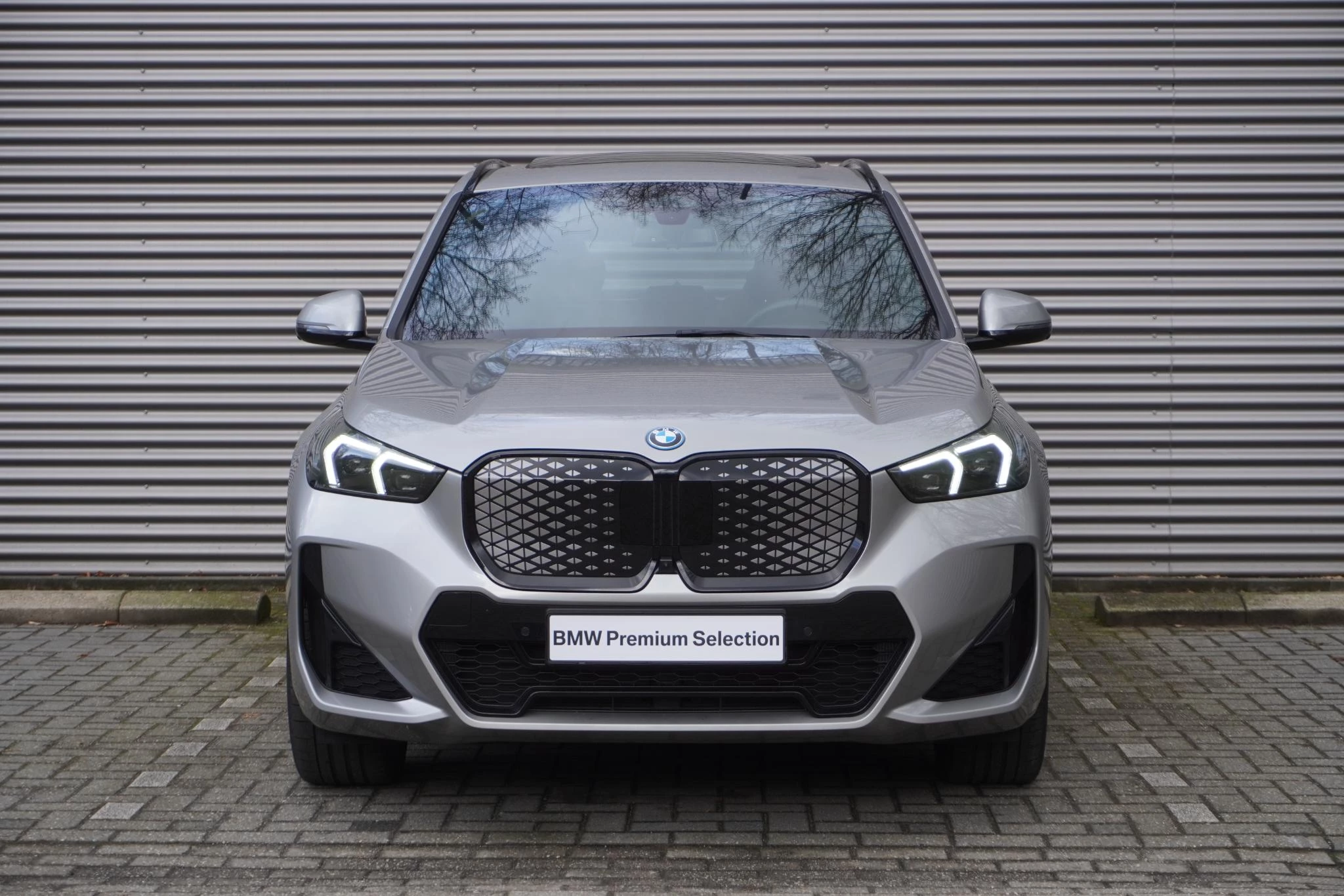 Hoofdafbeelding BMW iX1