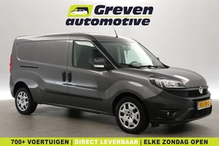 Fiat Doblò 1.6 MJ 100PK L2H1 Maxi | Airco | 2xSchuifdeur | Elektrpakket