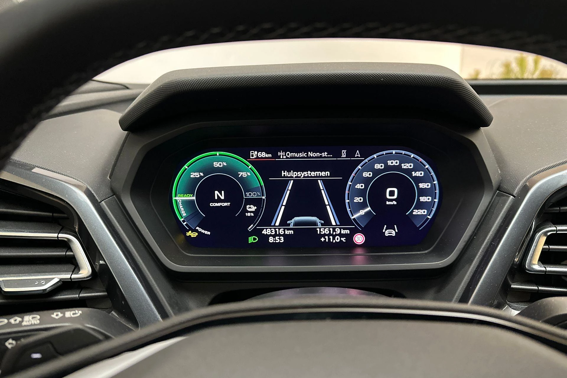 Hoofdafbeelding Audi Q4 e-tron