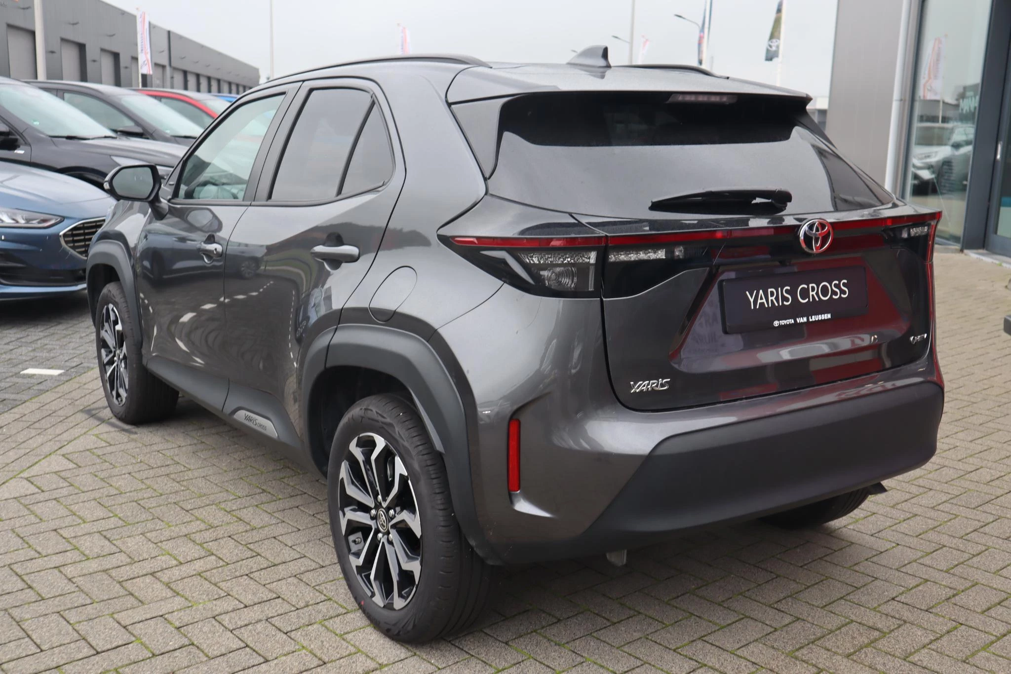 Hoofdafbeelding Toyota Yaris Cross