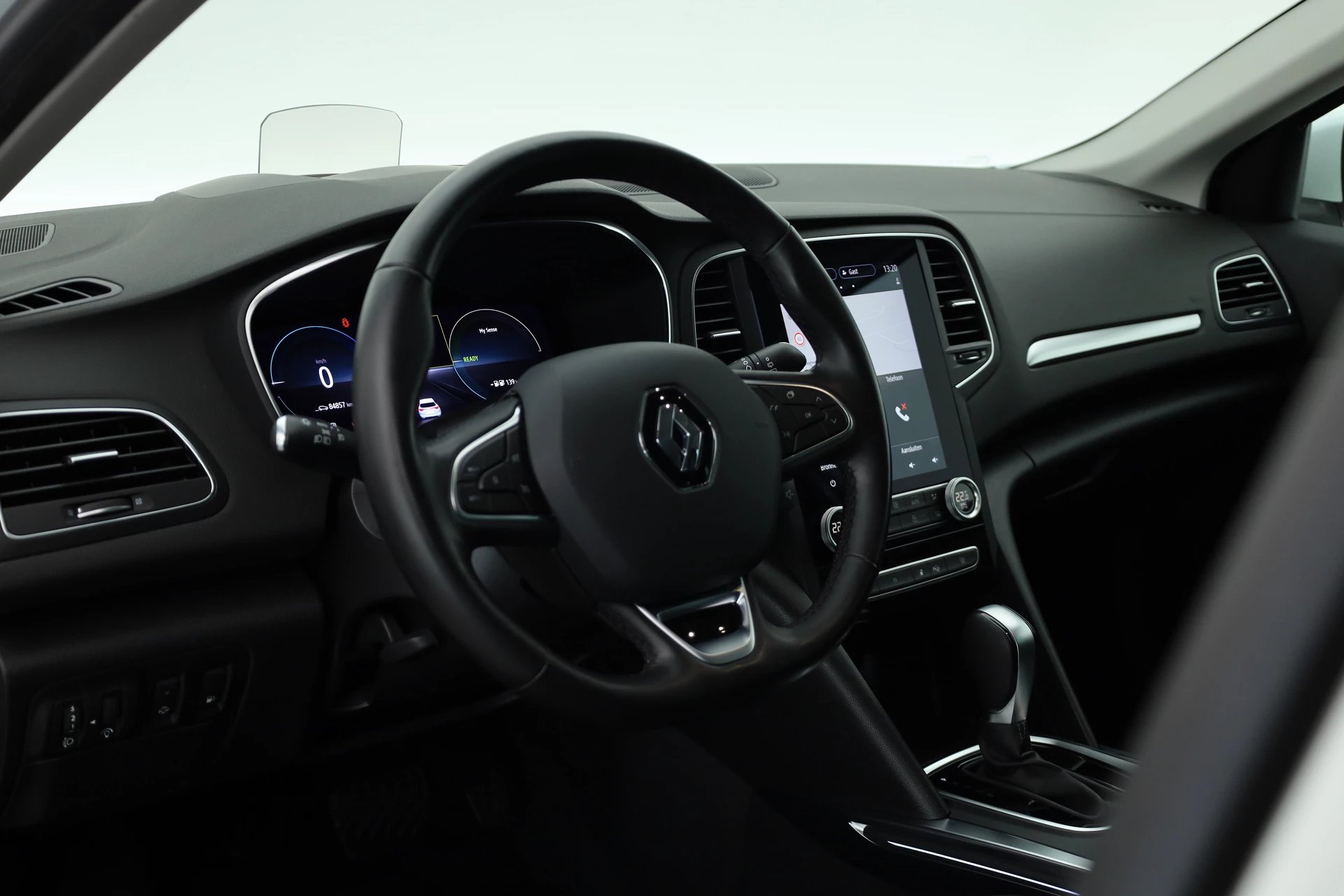 Hoofdafbeelding Renault Megane E-Tech