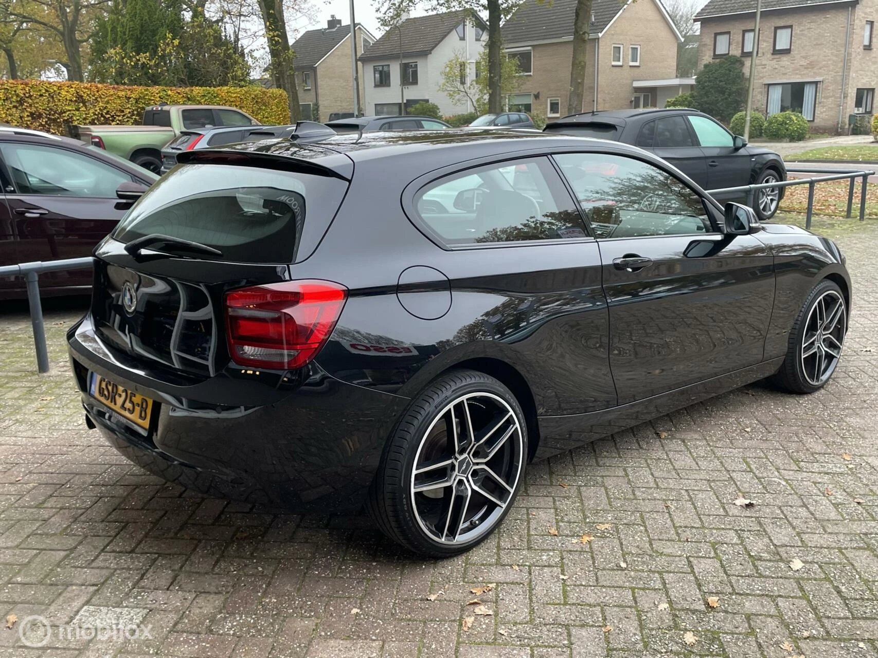 Hoofdafbeelding BMW 1 Serie