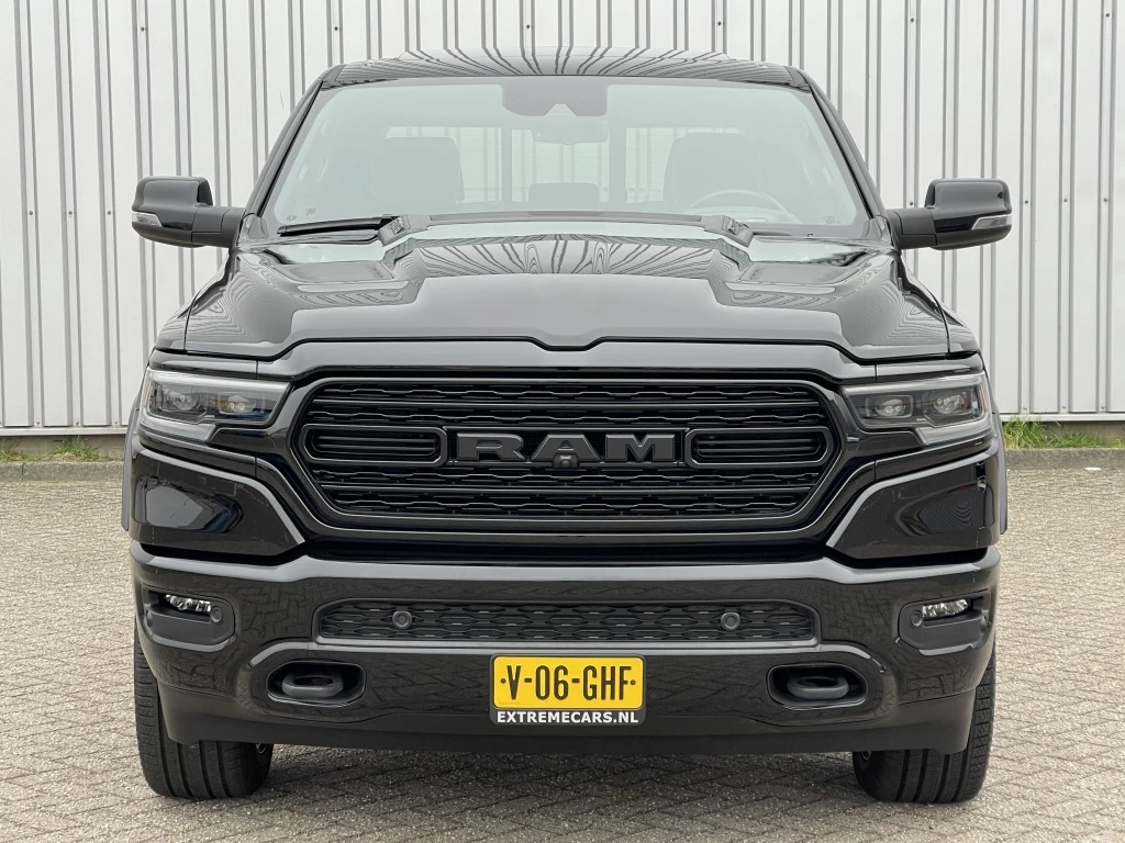 Hoofdafbeelding Dodge Ram Pick-Up