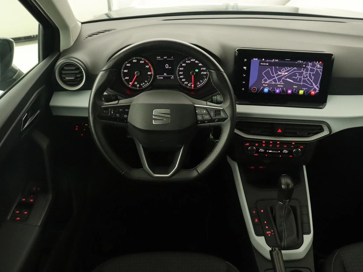 Hoofdafbeelding SEAT Arona