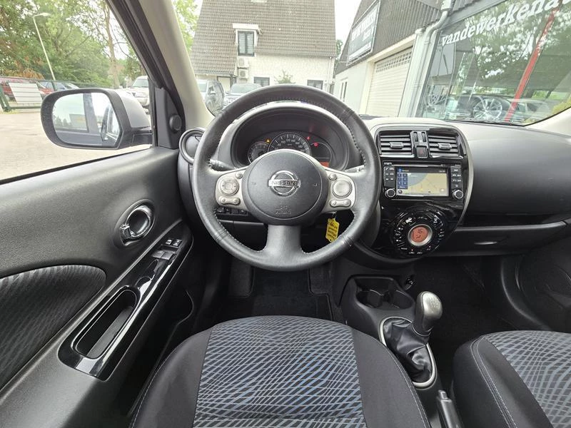 Hoofdafbeelding Nissan Micra