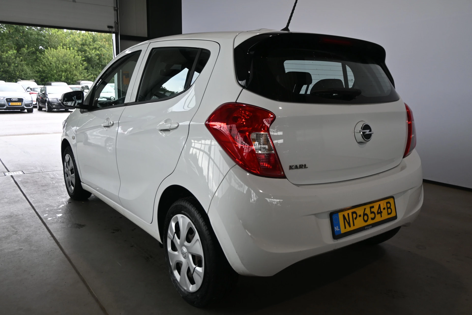 Hoofdafbeelding Opel KARL