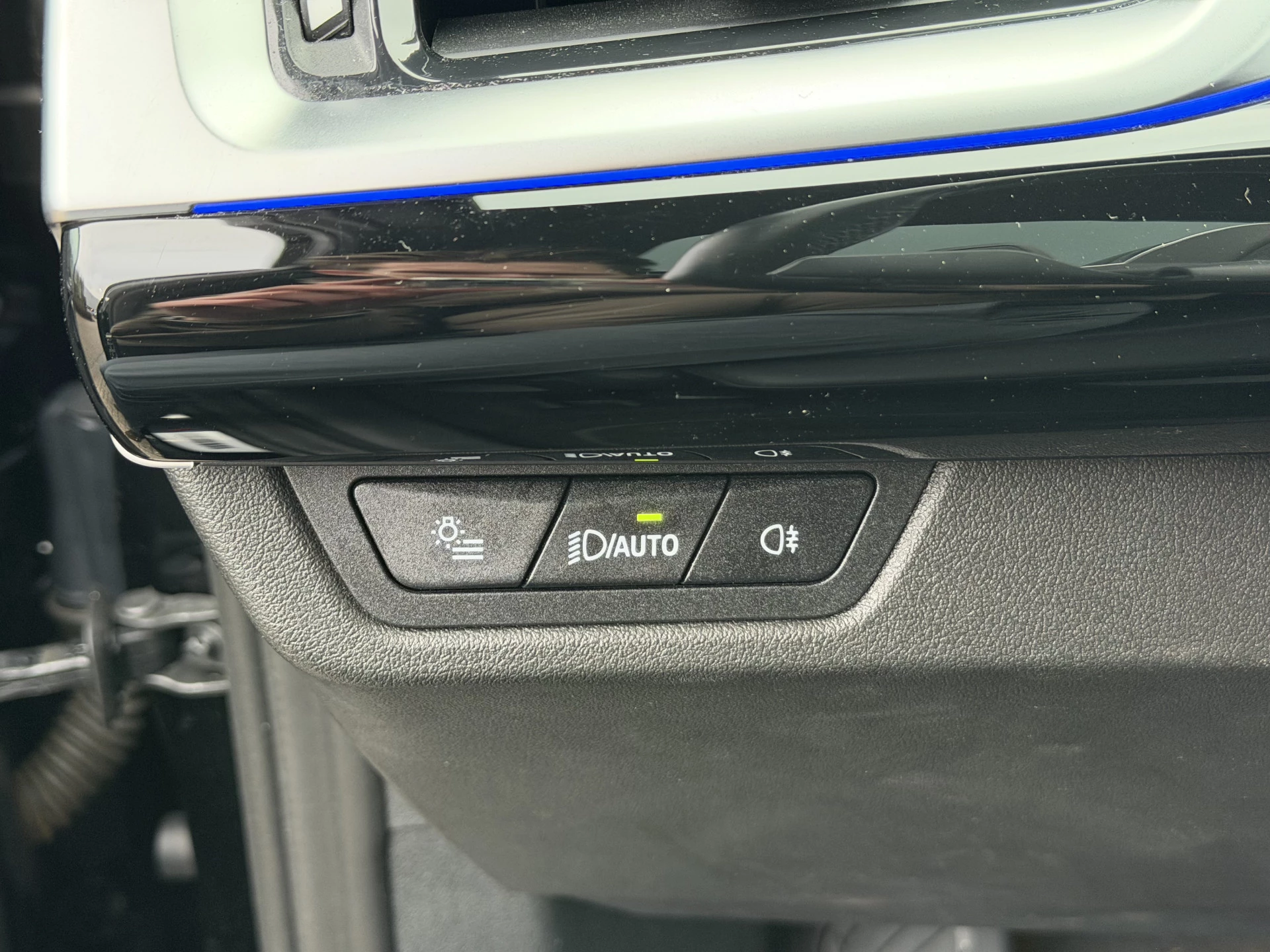 Hoofdafbeelding BMW iX1