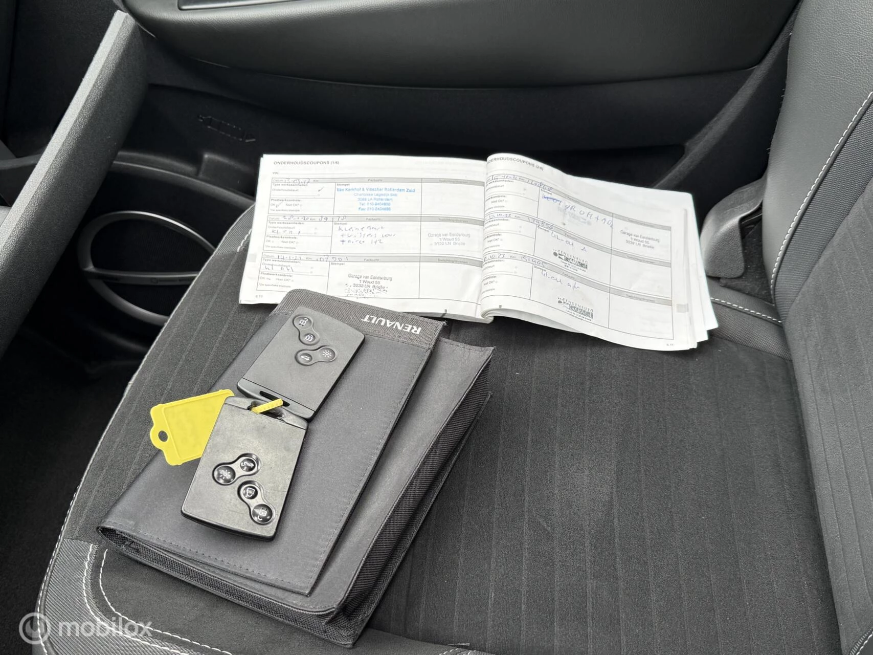 Hoofdafbeelding Renault Scénic