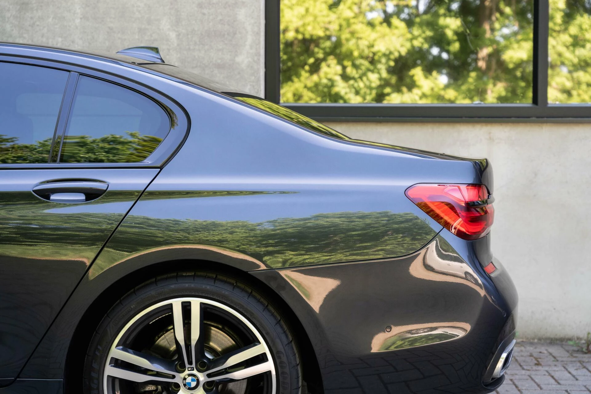 Hoofdafbeelding BMW 7 Serie