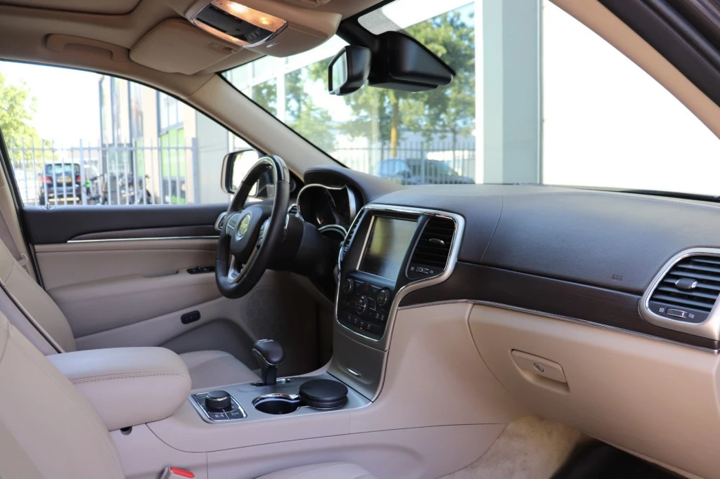 Hoofdafbeelding Jeep Grand Cherokee