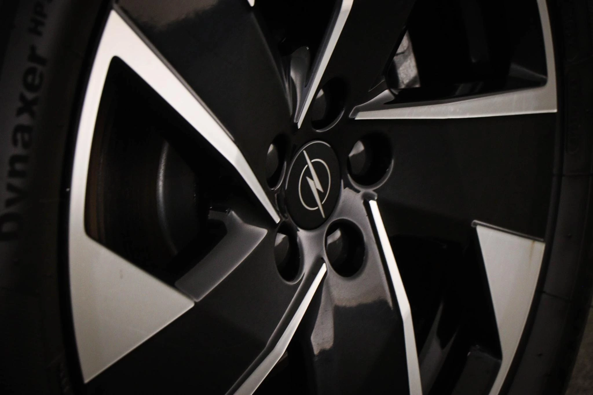 Hoofdafbeelding Opel Grandland