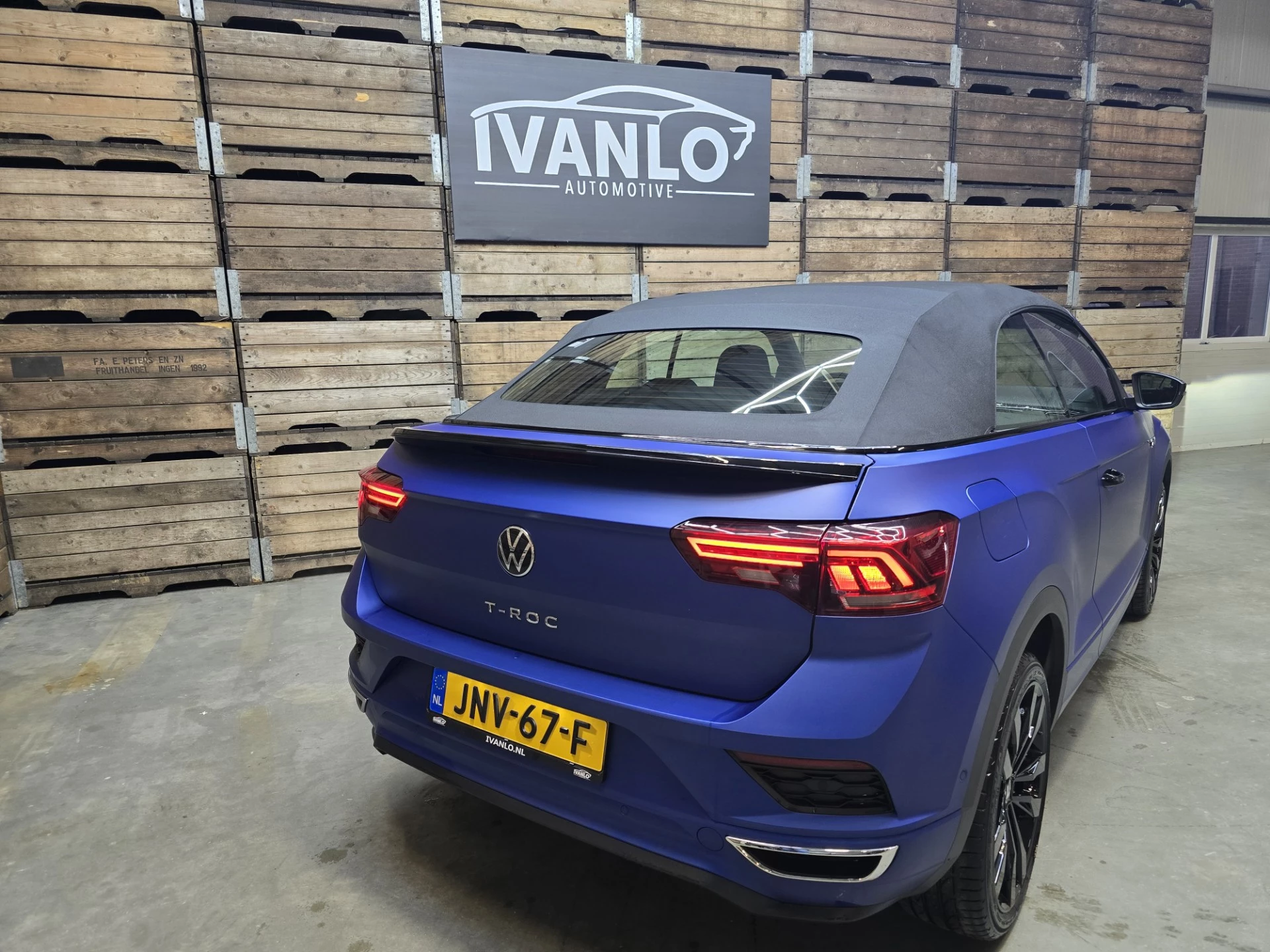 Hoofdafbeelding Volkswagen T-Roc