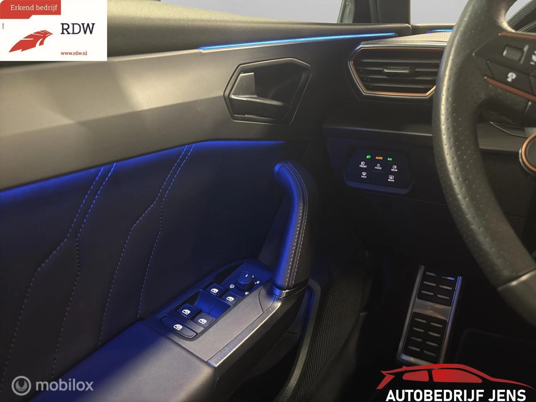 Hoofdafbeelding CUPRA Leon