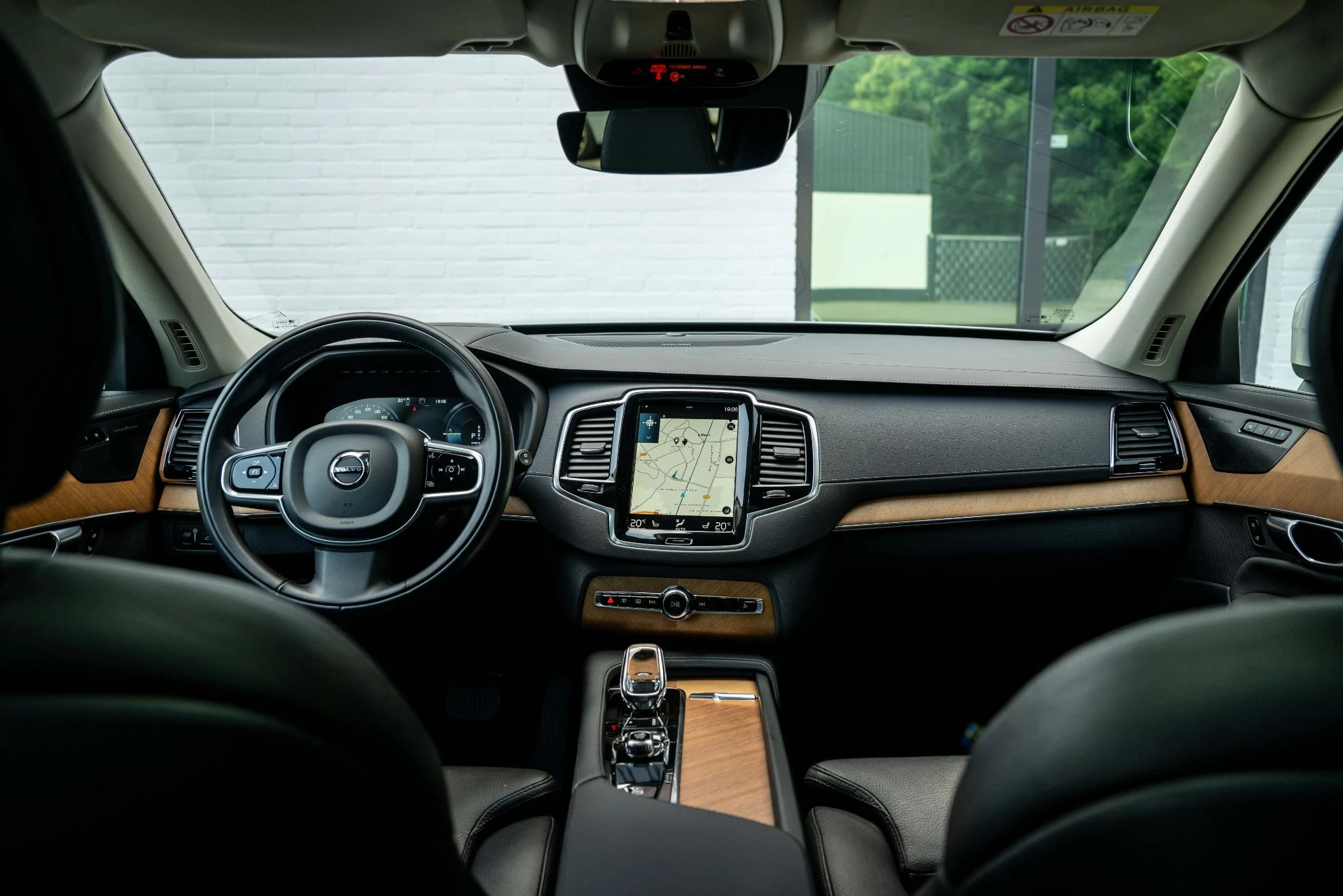 Hoofdafbeelding Volvo XC90