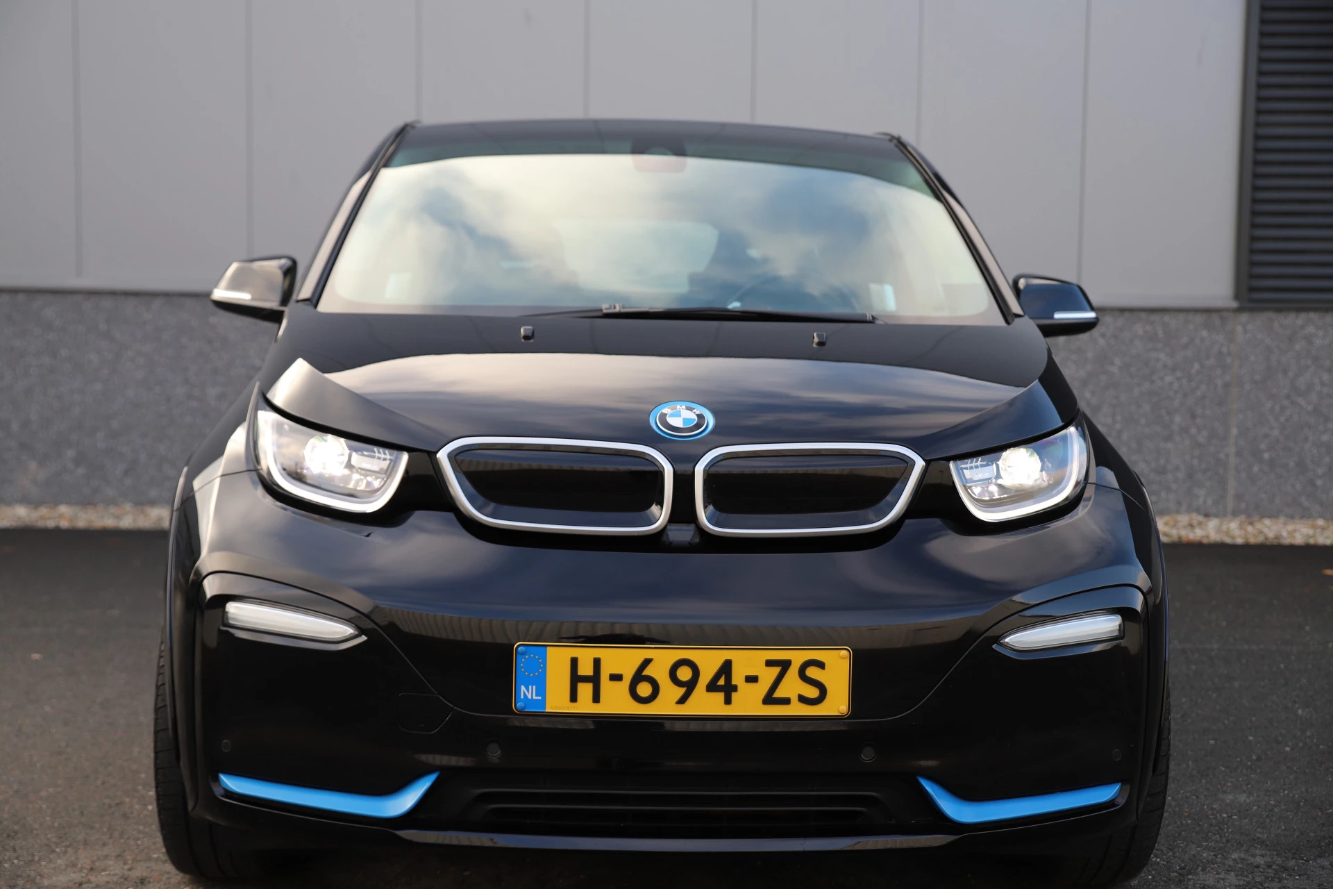 Hoofdafbeelding BMW i3