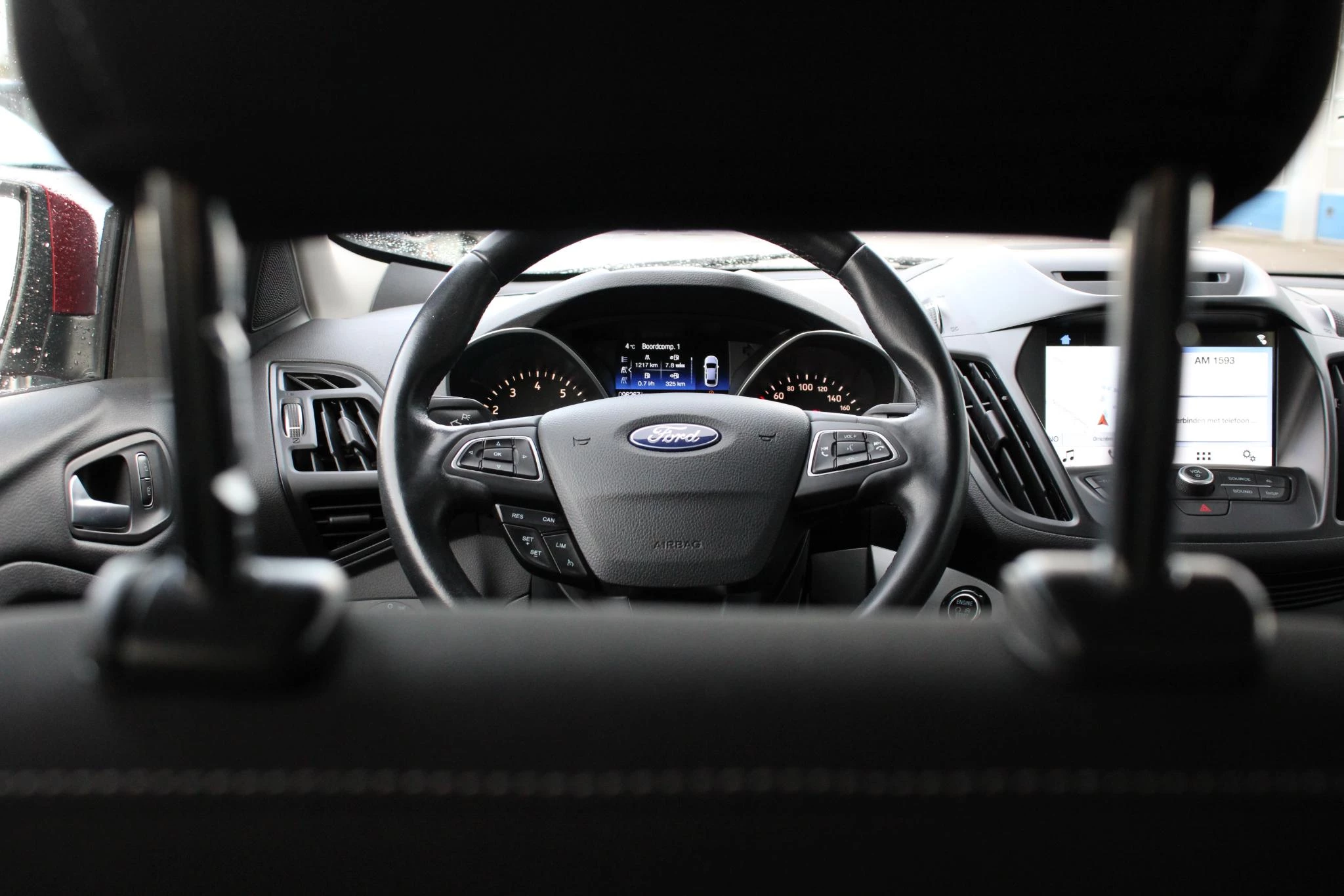 Hoofdafbeelding Ford Kuga