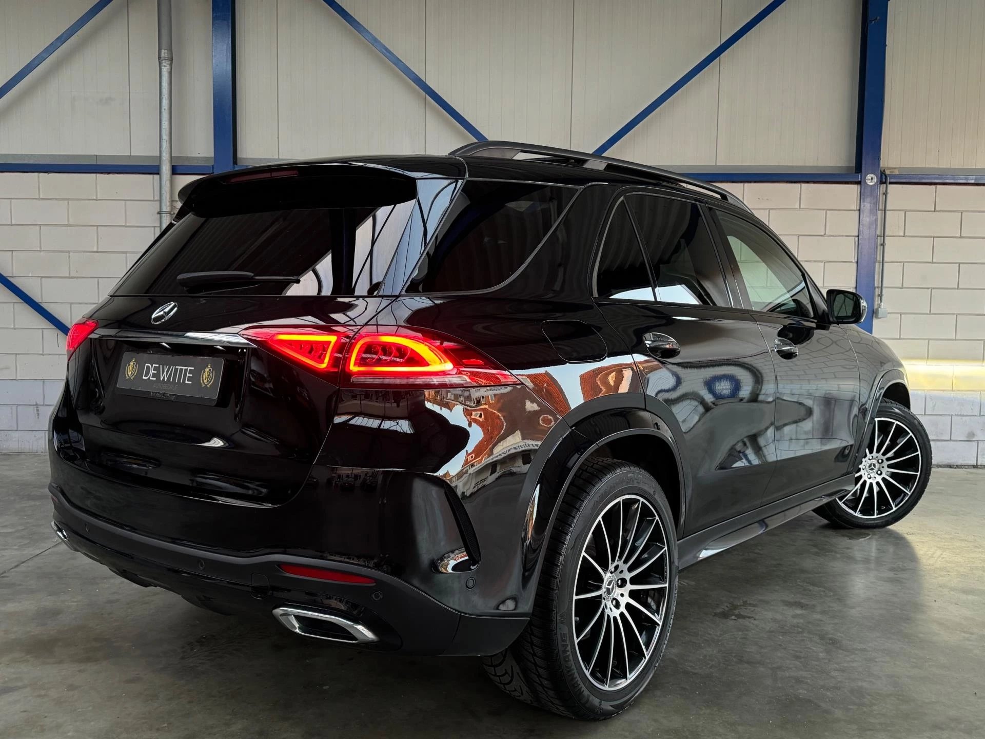 Hoofdafbeelding Mercedes-Benz GLE