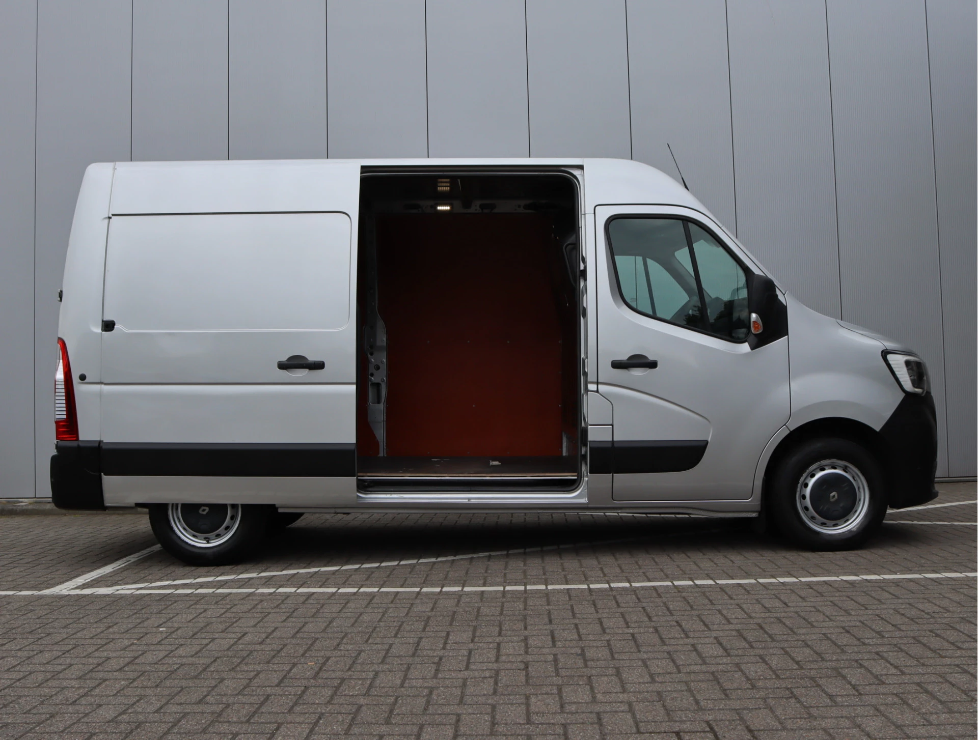 Hoofdafbeelding Renault Master