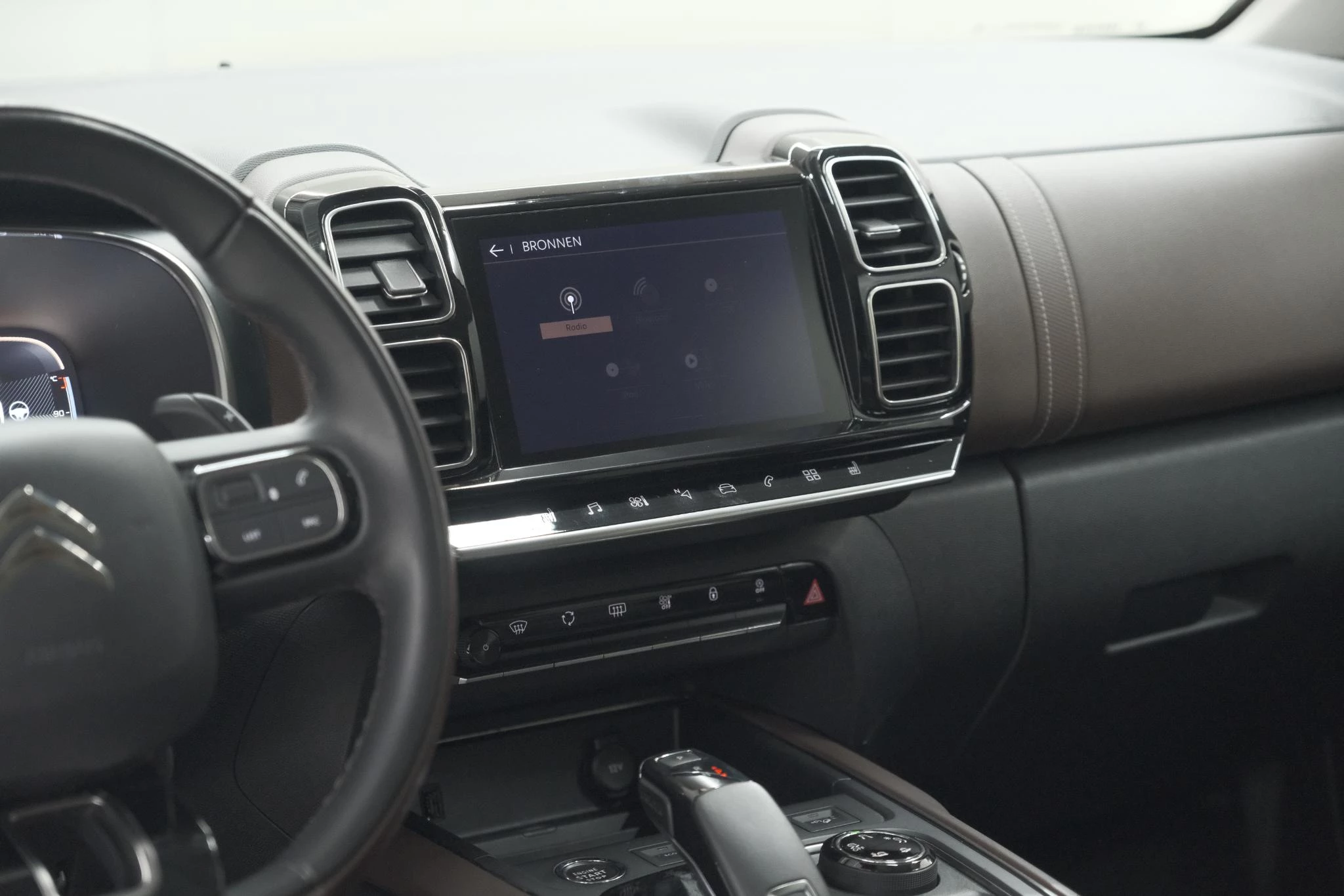 Hoofdafbeelding Citroën C5 Aircross