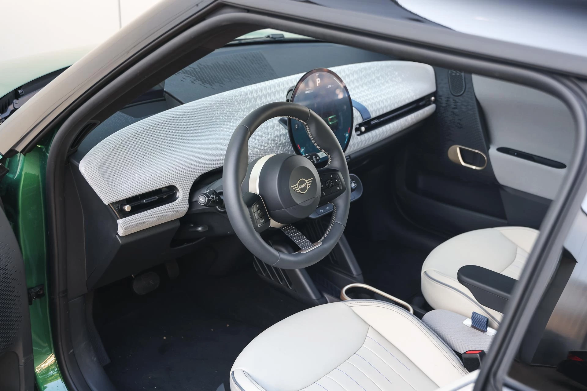 Hoofdafbeelding MINI 3-deurs