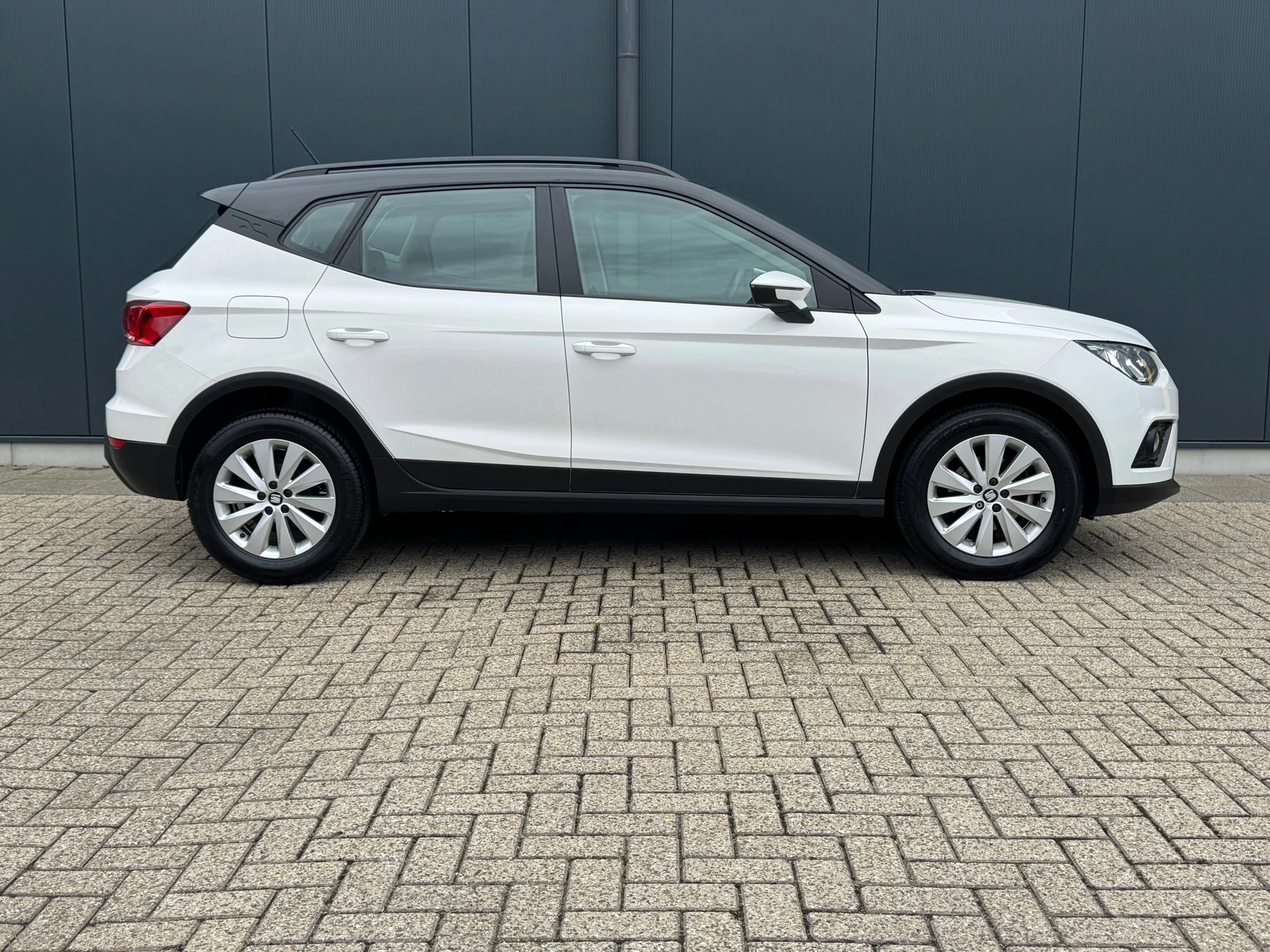 Hoofdafbeelding SEAT Arona