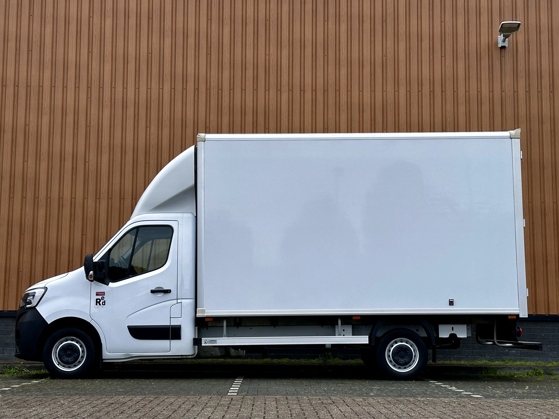 Hoofdafbeelding Renault Master