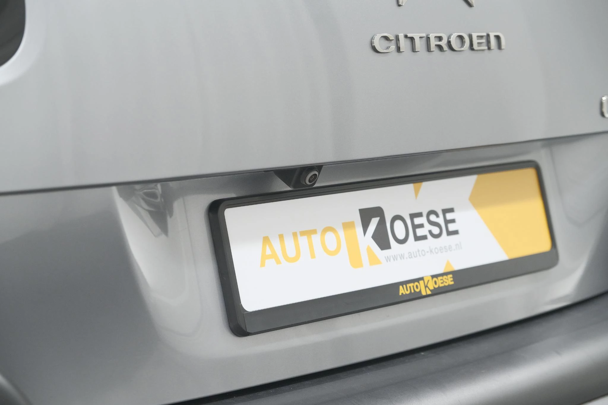 Hoofdafbeelding Citroën C3 Aircross
