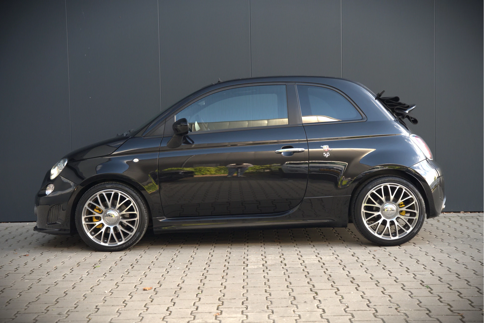 Hoofdafbeelding Abarth 500C