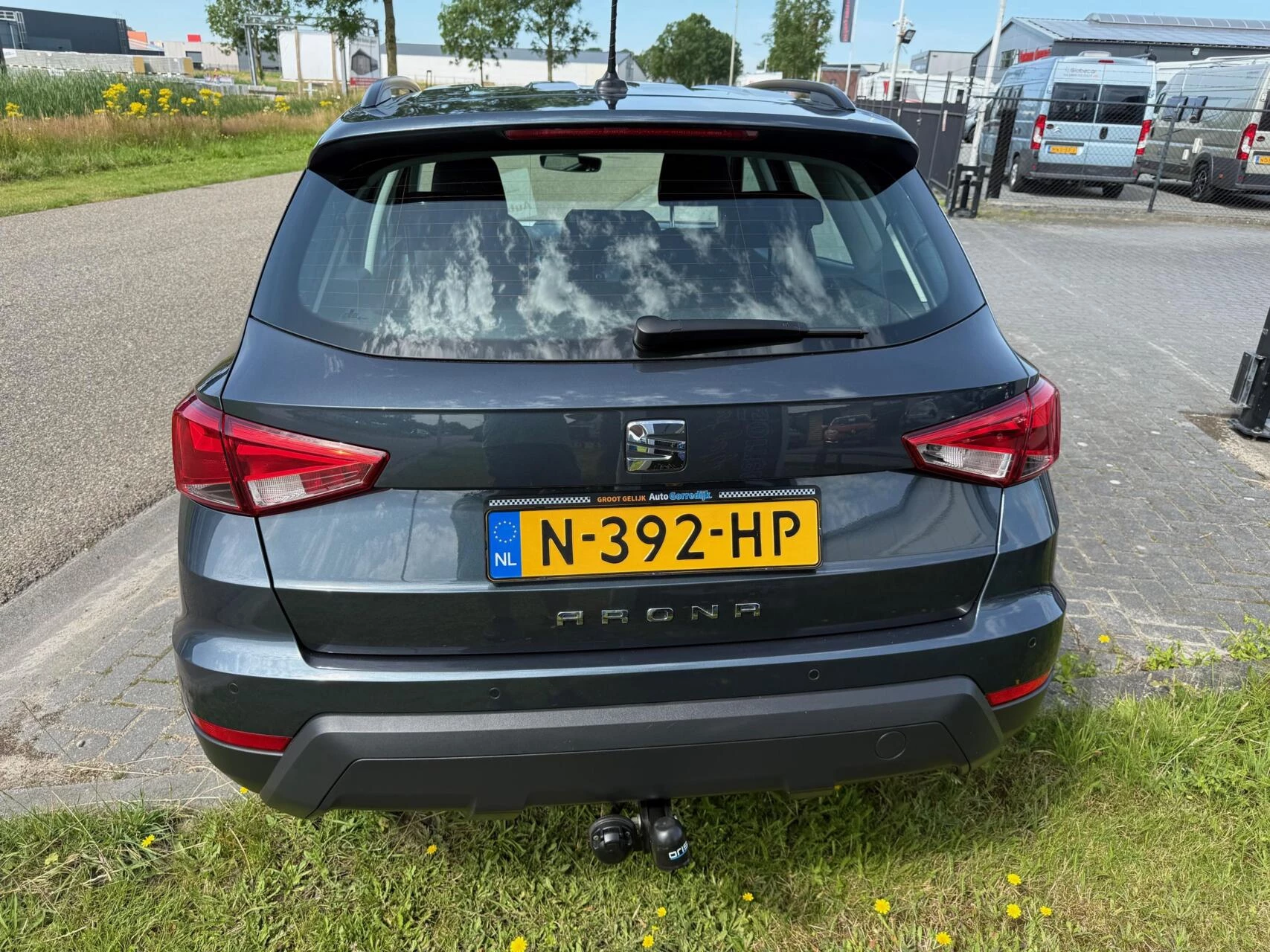 Hoofdafbeelding SEAT Arona