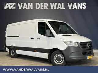 Mercedes-Benz Sprinter 314 CDI 143pk L2H1 Achterwiel aandrijving Euro6 Airco | Navigatie | Camera | Apple Carplay | Cruisecontrol Android Auto, Parkeersensoren, Stoelverwarming, Bijrijdersbank