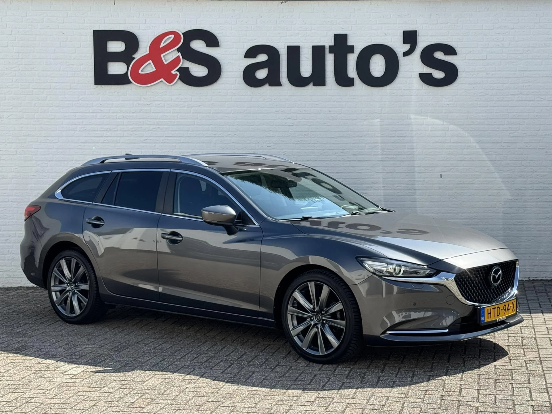 Hoofdafbeelding Mazda 6