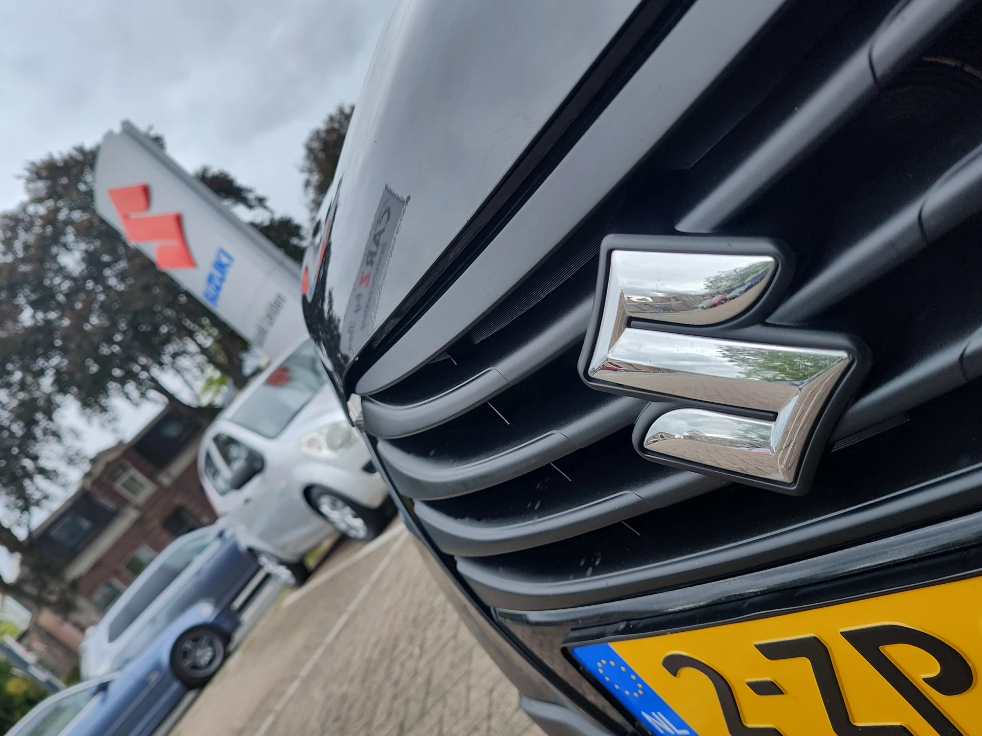 Hoofdafbeelding Suzuki S-Cross