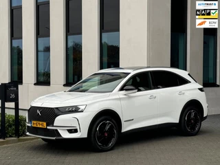 DS 7 Crossback 1.6 PureTech Performance Line, panoramadak,trekhaak, zeer luxe uitvoering