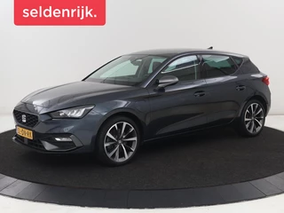 SEAT Leon 1.4 TSI eHybrid PHEV FR | SOH 91,2% |  Stoelverwarming | Adaptive cruise | Navigatie | Sfeerverlichting | Keyless | Stuurverwarming | Camera | 18'' | Full LED | Digital Cockpit | Plug In
