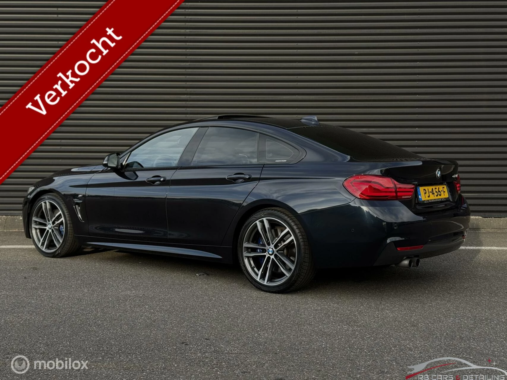 Hoofdafbeelding BMW 4 Serie