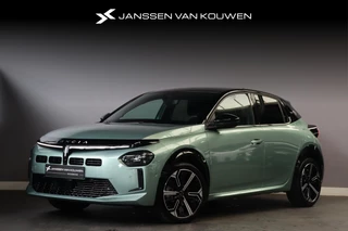 Hoofdafbeelding Lancia Ypsilon Lancia Ypsilon 1.2 Turbo Hybrid LX Navigatie Camera LED